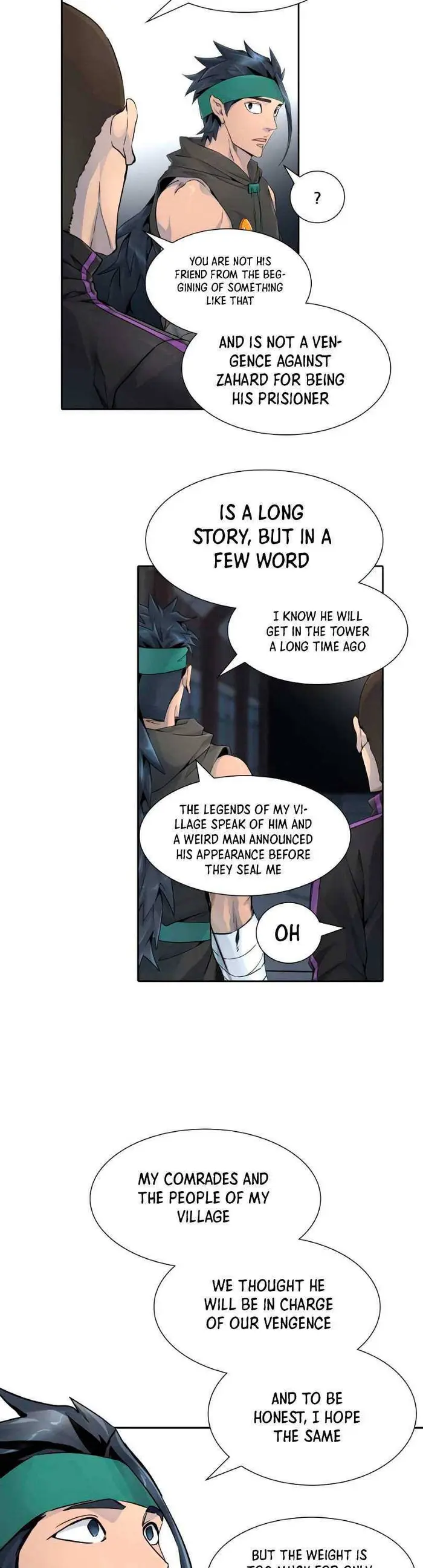 Tower of God Chapter 493 image 13_optimized
